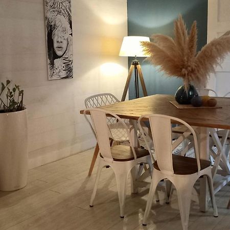 Appartement Duplex Toit Terrasse Апт Екстериор снимка