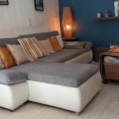 Appartement Duplex Toit Terrasse Апт Екстериор снимка