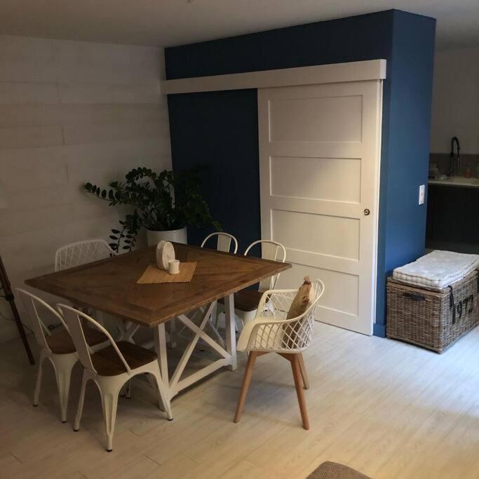 Appartement Duplex Toit Terrasse Апт Екстериор снимка
