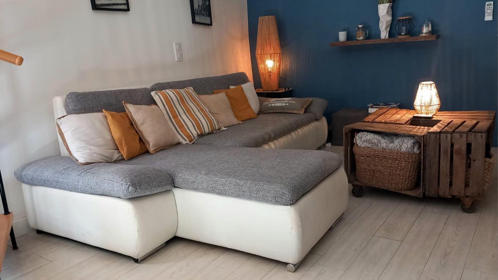 Appartement Duplex Toit Terrasse Апт Екстериор снимка